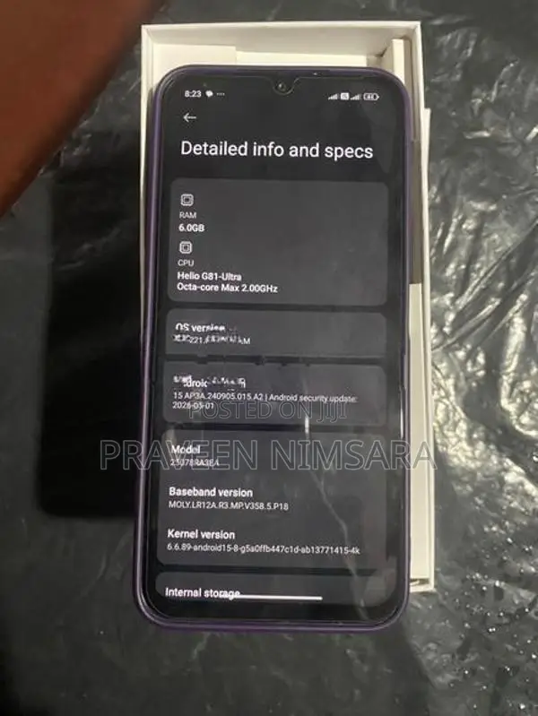 Xiaomi Redmi 15C (Used)