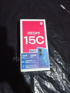 Xiaomi Redmi 15C (Used)