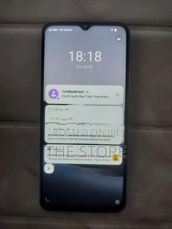 Vivo Y33s (Used)