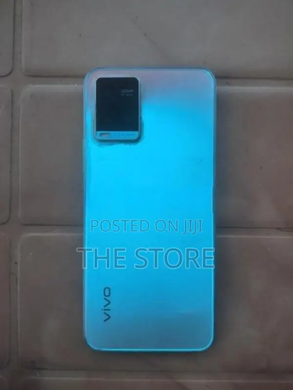 Vivo Y33s (Used)