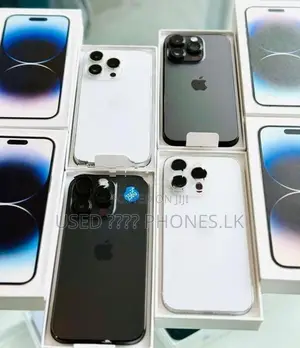 Apple iPhone 14 Pro 256GB (Used)