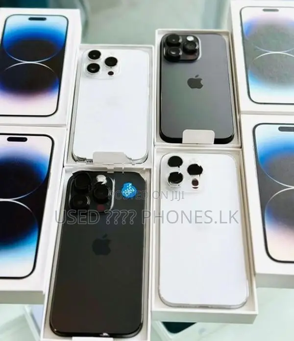 Apple iPhone 14 Pro 256GB (Used)