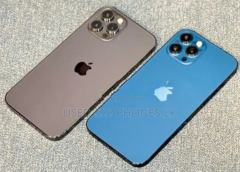 Apple iPhone 12 Pro 512GB (Used)