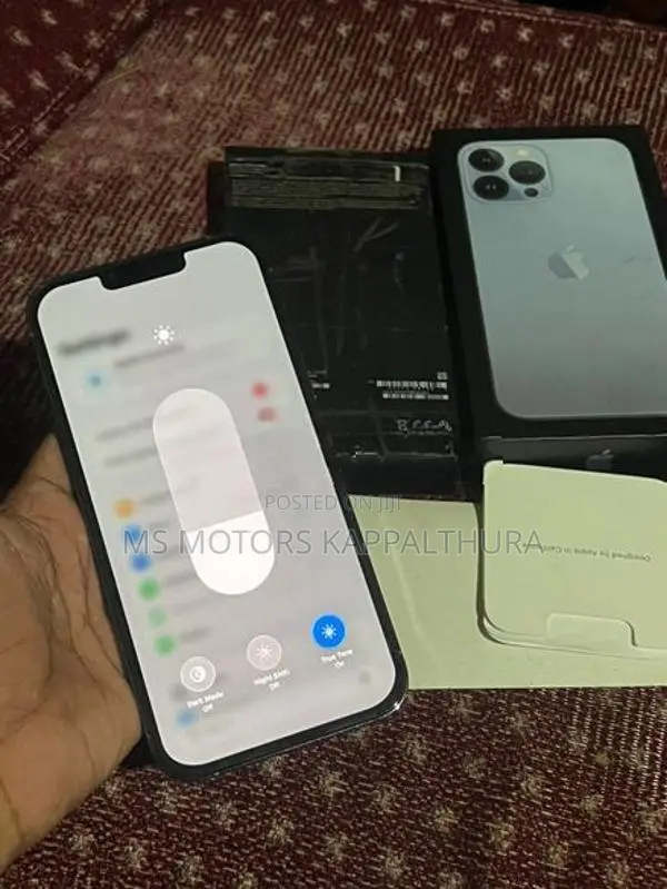 Apple iPhone 13 Pro Max 256GB (Used)