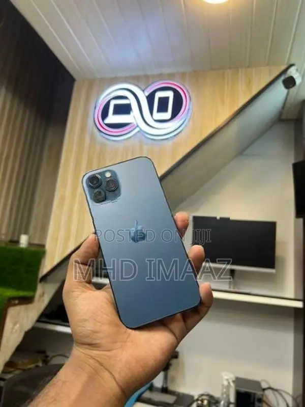 Apple iPhone 12 Pro Max (Used)