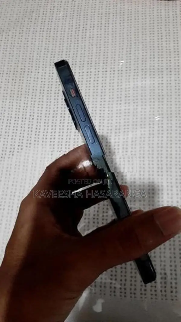 Apple iPhone 12 Pro (Used)