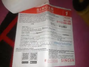 ZTE Blade A71 (Used)