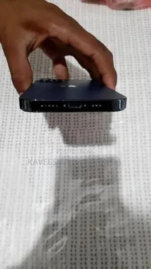 Apple iPhone 12 Pro (Used)