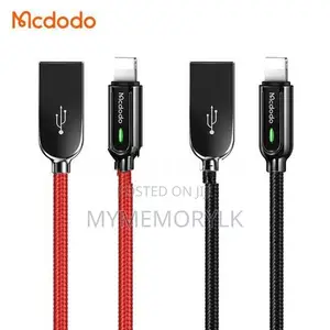 Mcdodo Smart Series Auto Power Off Lightning Cable CA-5260 CA-5261