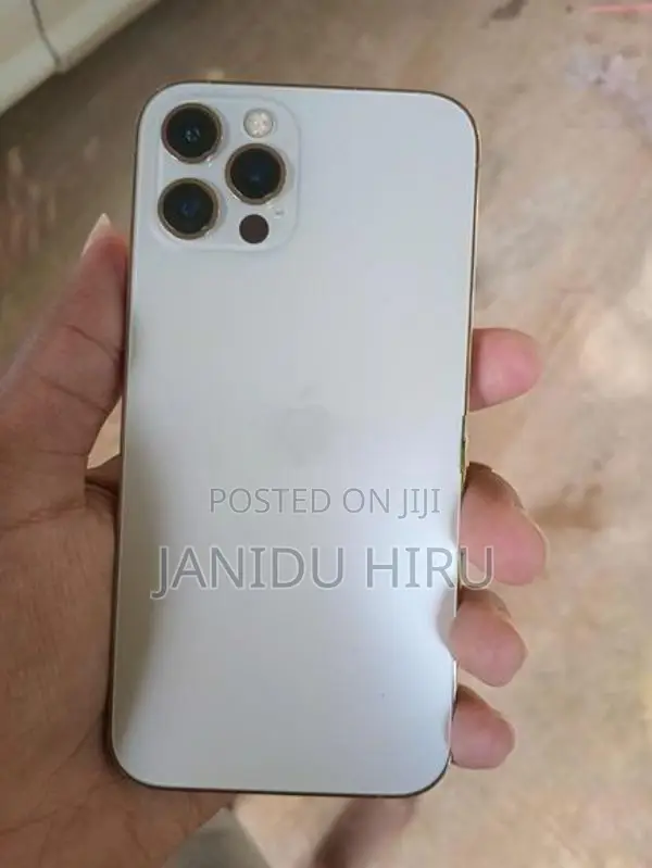 Apple iPhone 12 Pro (Used)