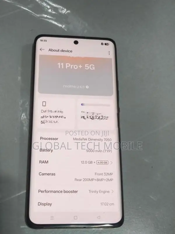 Realme 11 (Used)