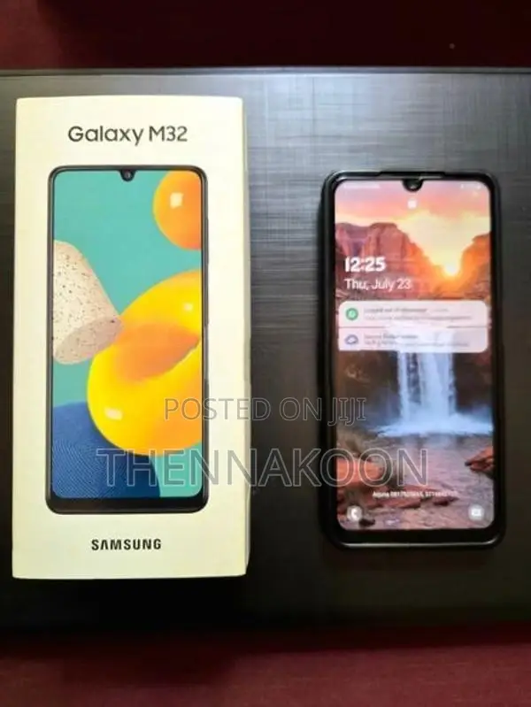 Samsung Galaxy M32 (Used)