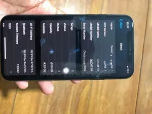 Apple iPhone XS (Used)