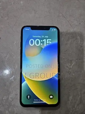 Apple iPhone X (Used)