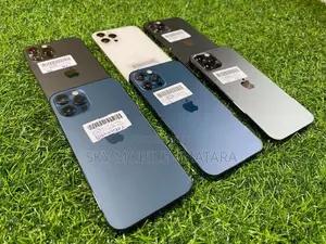 Apple iPhone 12 Pro 128GB (Used)