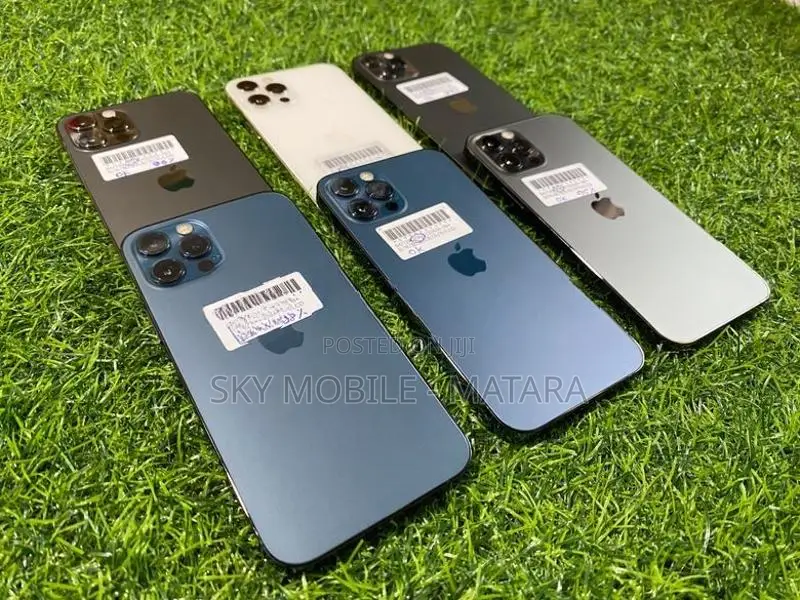 Apple iPhone 12 Pro 128GB (Used)