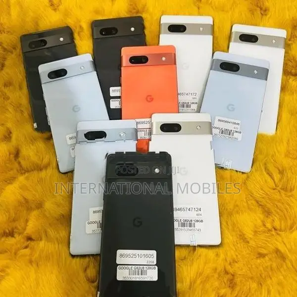 Google Pixel 7a 128GB 5G (Used)
