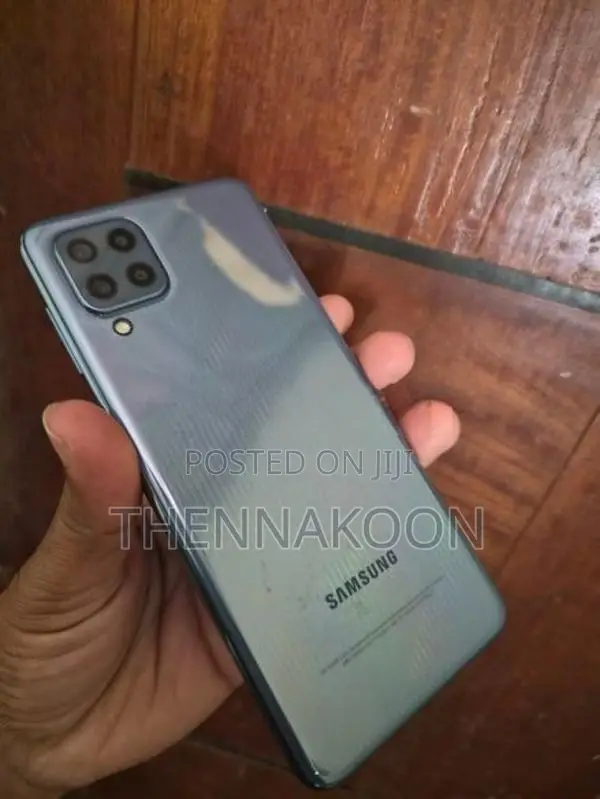 Samsung Galaxy M32 (Used)