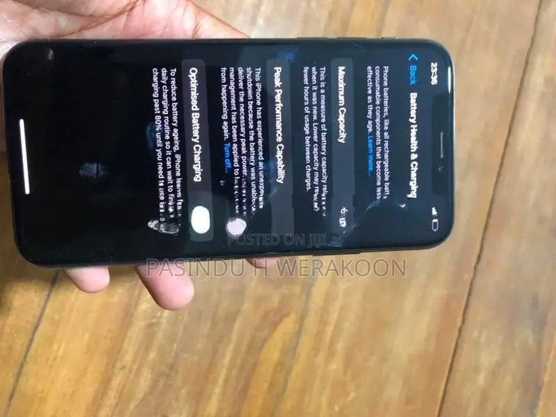 Apple iPhone XS (Used)