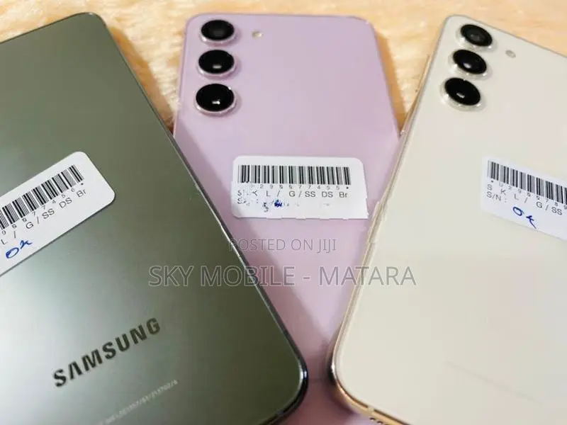 Samsung Galaxy S23 8GB / 256GB (Used)