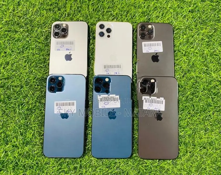 Apple iPhone 12 Pro 128GB (Used)