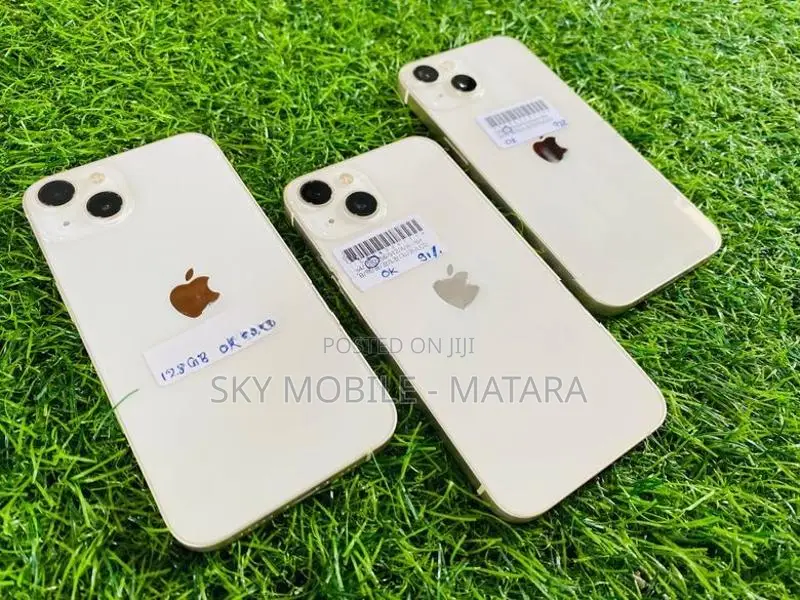 Apple iPhone 13 128GB (Used)