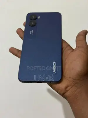 UMIDIGI UMDIGI G3 Max (Used)
