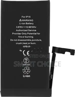 Apple iPhone 15 Battery