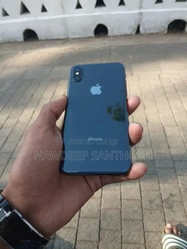 Apple iPhone X 256GB (Used)