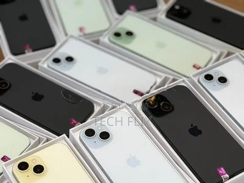 Apple iPhone 15 (Used)
