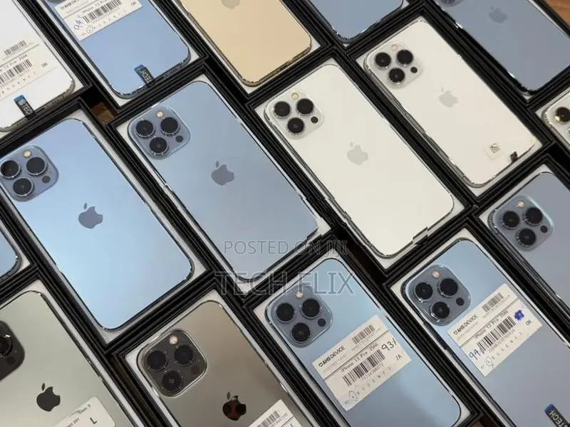 Apple iPhone 13 Pro (Used)