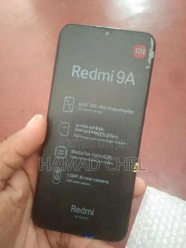Xiaomi Redmi 9a (Used)