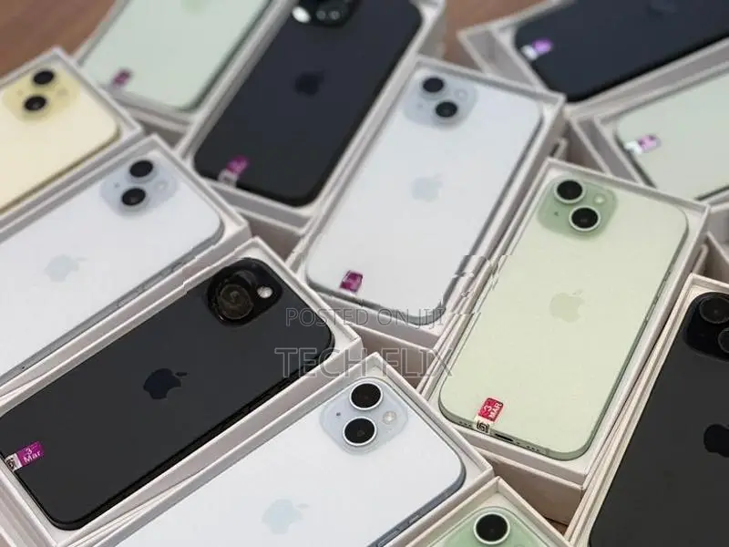 Apple iPhone 15 (Used)