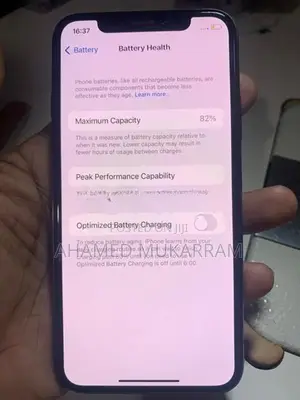 Apple iPhone X (Used)