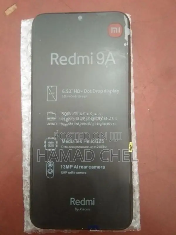 Xiaomi Redmi 9a (Used)
