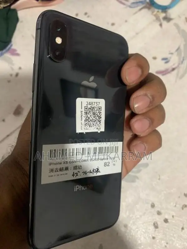 Apple iPhone X (Used)