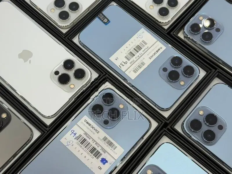 Apple iPhone 13 Pro (Used)