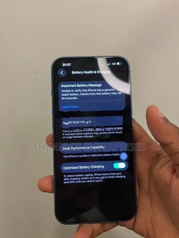 Apple iPhone 13 (Used)
