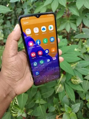 Samsung Galaxy M02 2GB 32GB (Used)