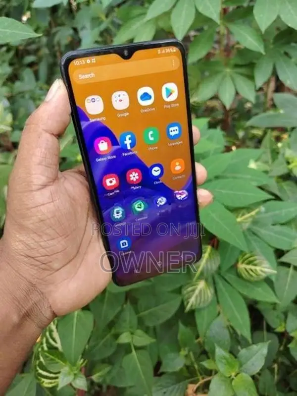 Samsung Galaxy M02 2GB 32GB (Used)