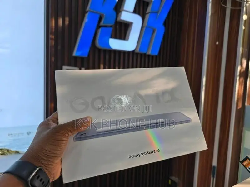 Samsung Galaxy S10 FE (Brand New)