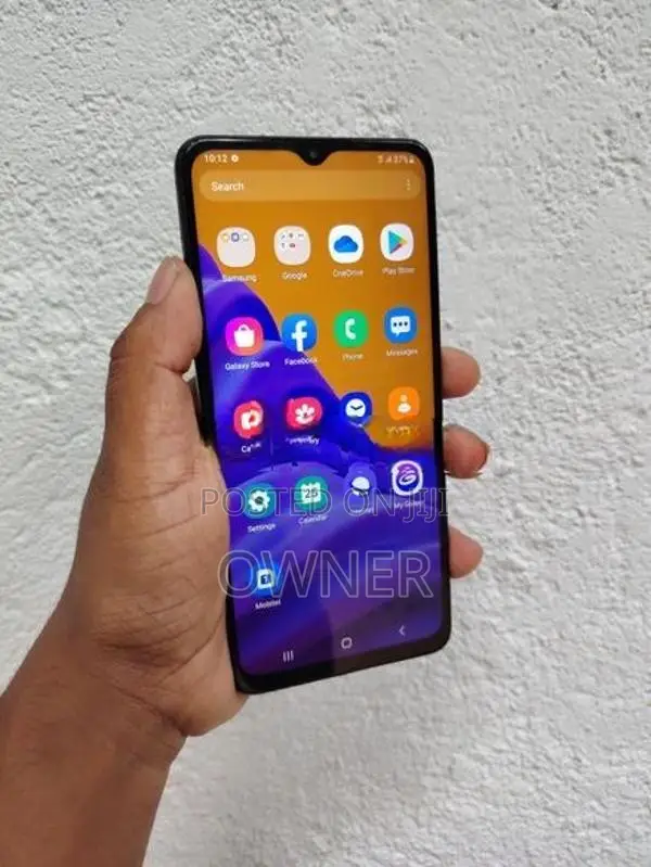 Samsung Galaxy M02 2GB 32GB (Used)