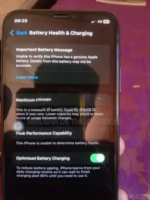 Apple iPhone XS (Used)