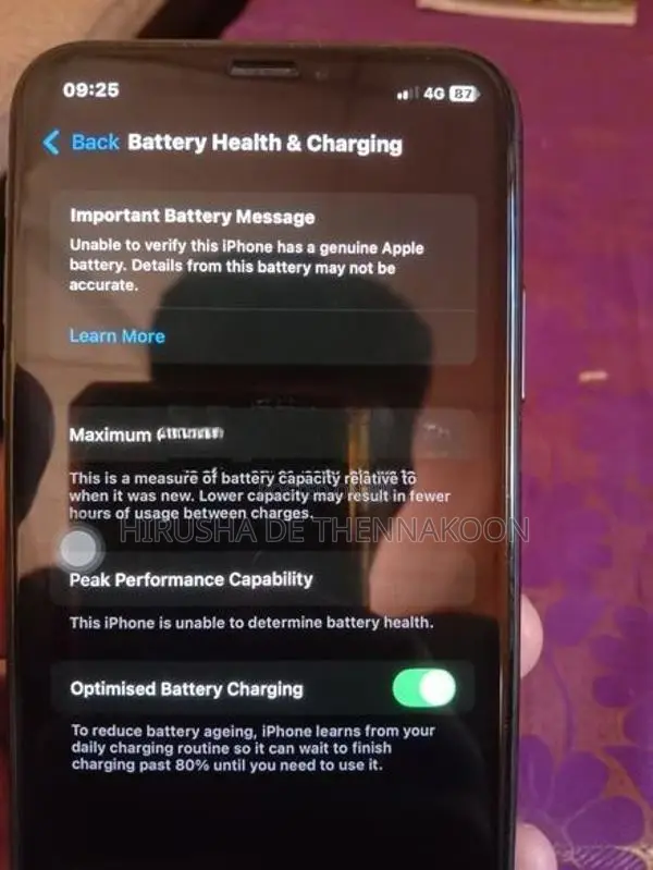 Apple iPhone XS (Used)