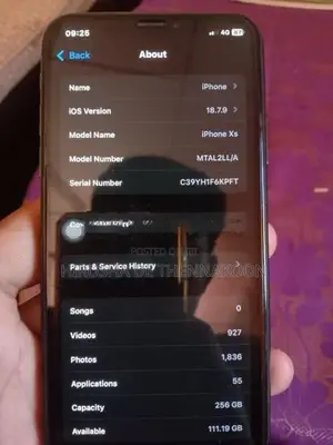 Apple iPhone XS (Used)