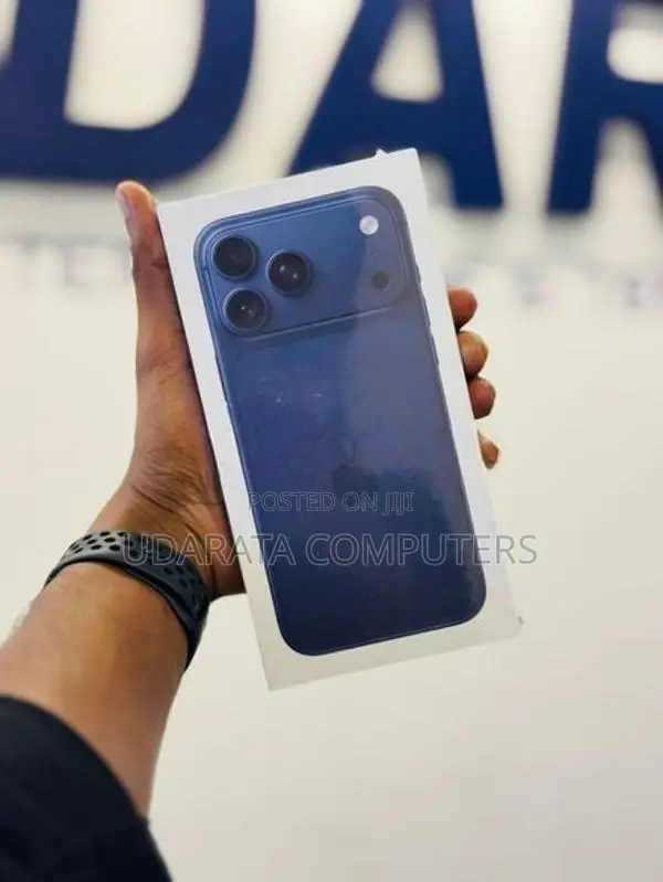 Apple iPhone 17 Pro Max 256GB (Brand New)