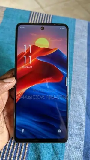 Infinix Note 40 X 8GB 256GB 5G (Used)
