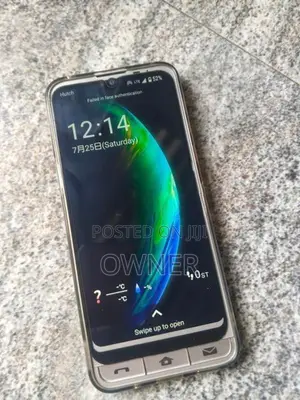 Sharp 201SH 4GB 64GB (Used)