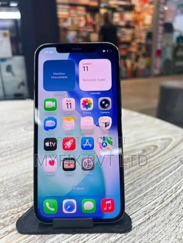 Apple iPhone 12 Pro 256GB Grey (Used)