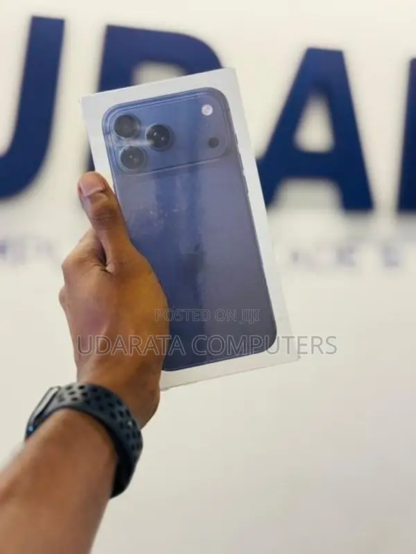 Apple iPhone 17 Pro Max 256GB (Brand New)